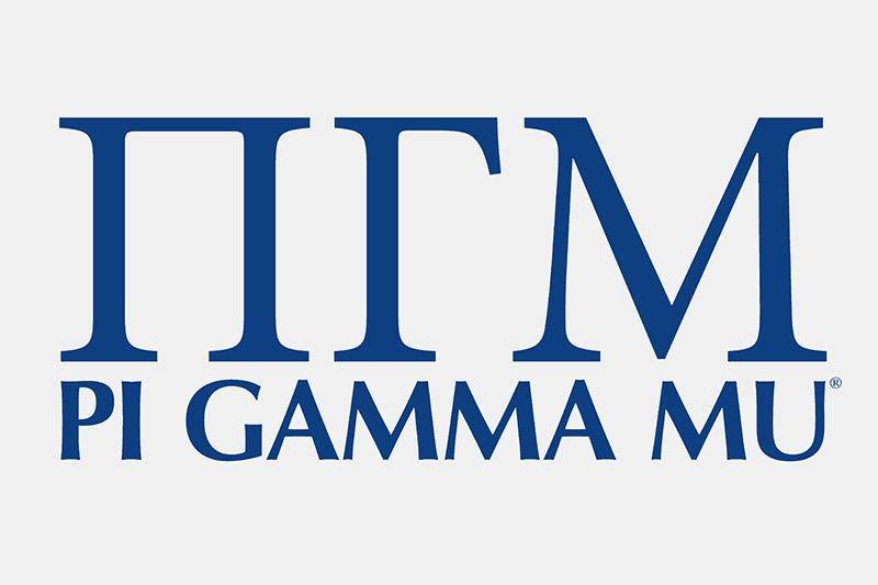 Pi Gamma Mu
