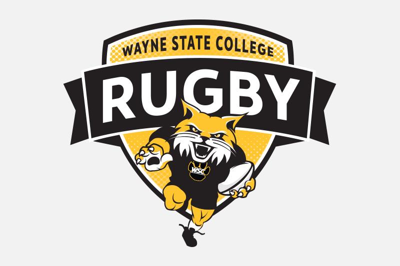 Logo for men's and women's rugby