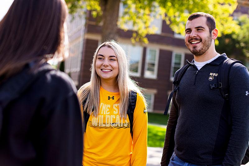 Visit Wayne State's beautiful campus