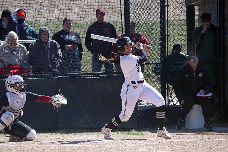 Softball at WSC