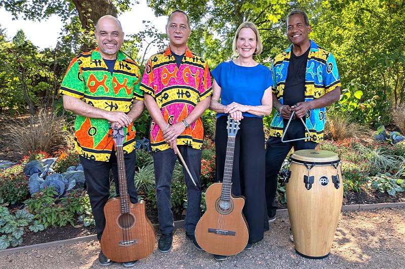 Photo of the band Tropicante