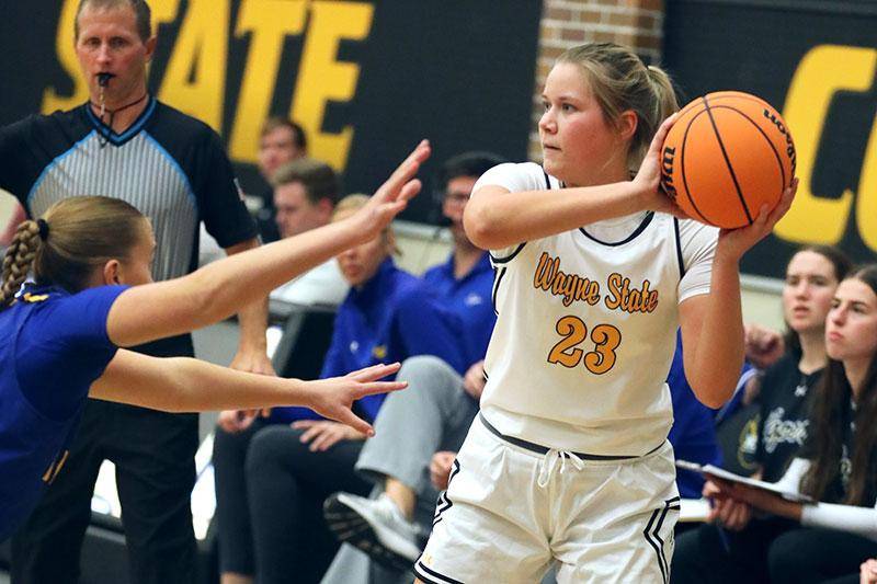 WSC Women&#039;s Basketball