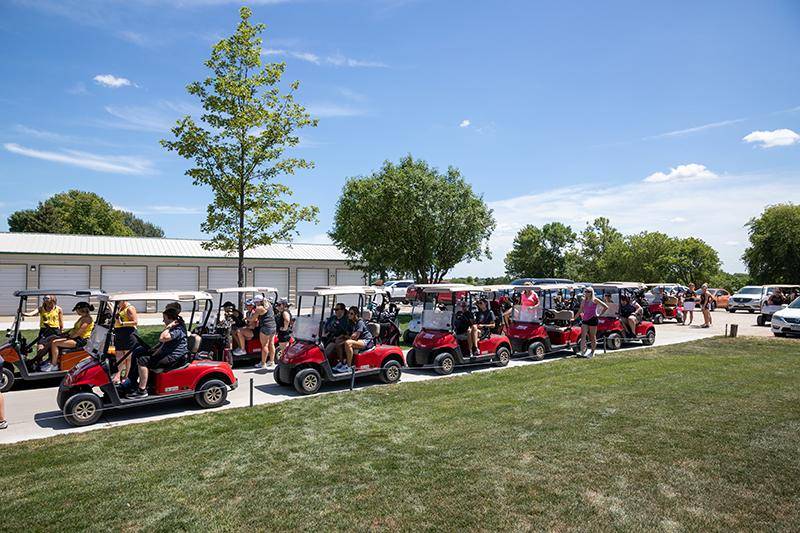 Women's Wildcat Open Golf Tournament
