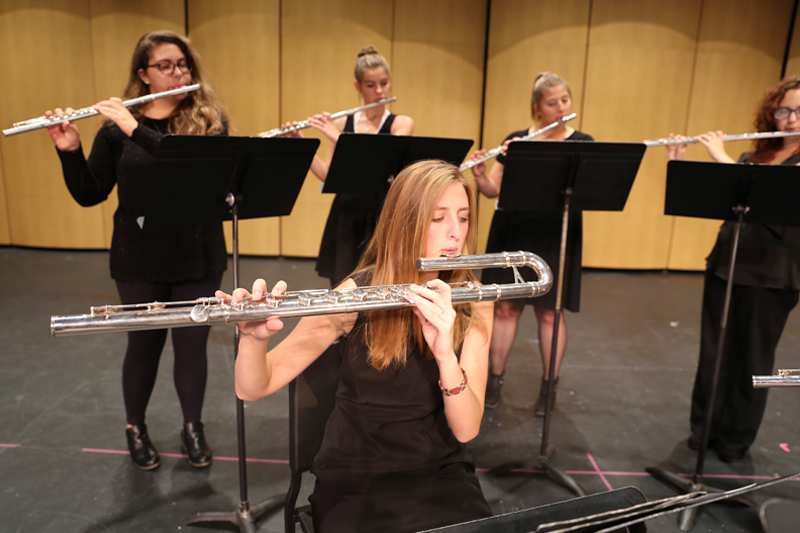 WSC Woodwind Ensemble 