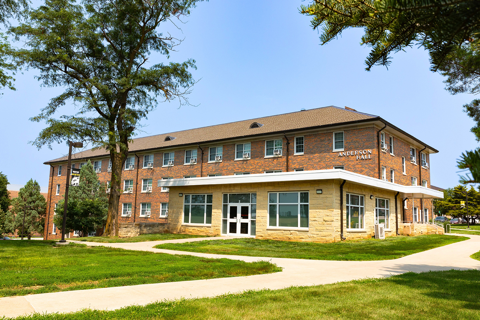 Anderson Hall