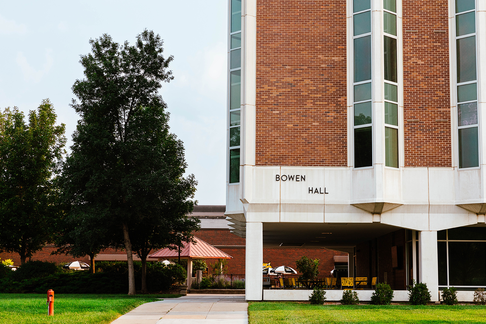 Bowen Hall