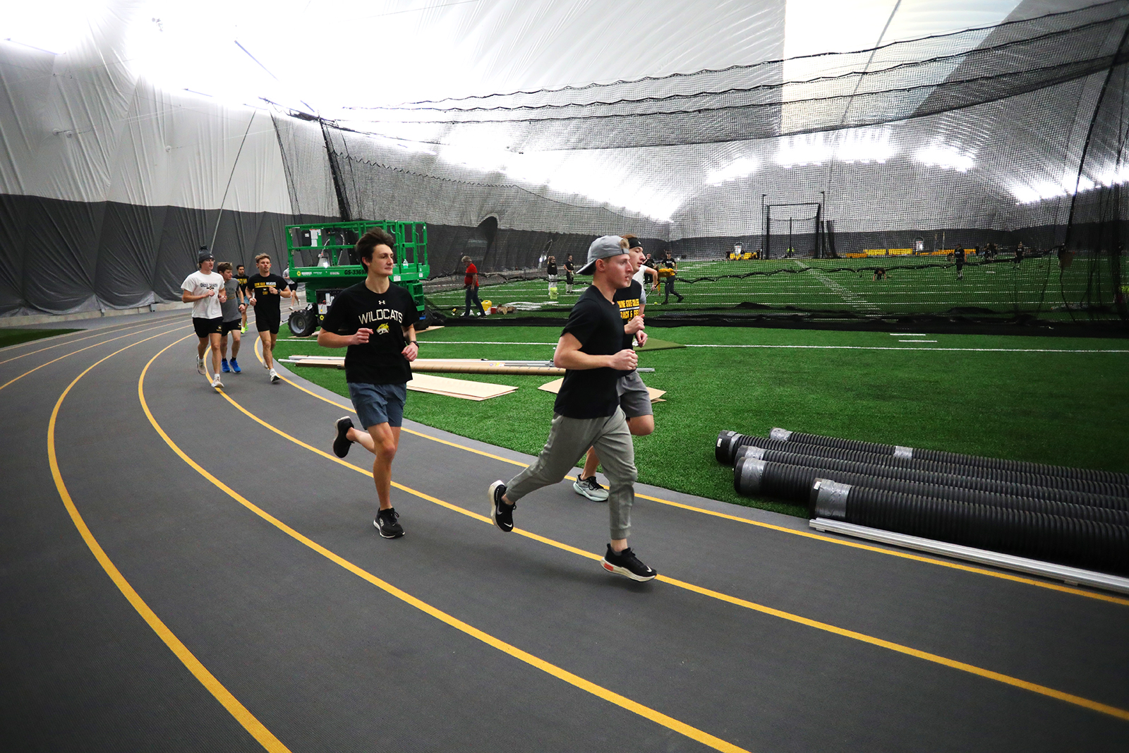 Athletic and Recreation Complex