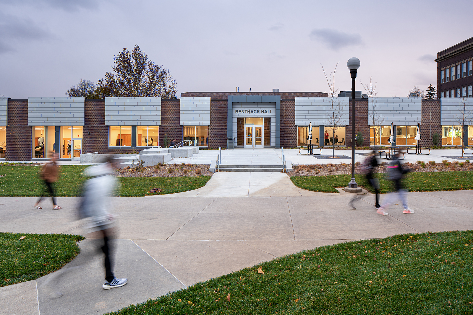 Benthack Hall