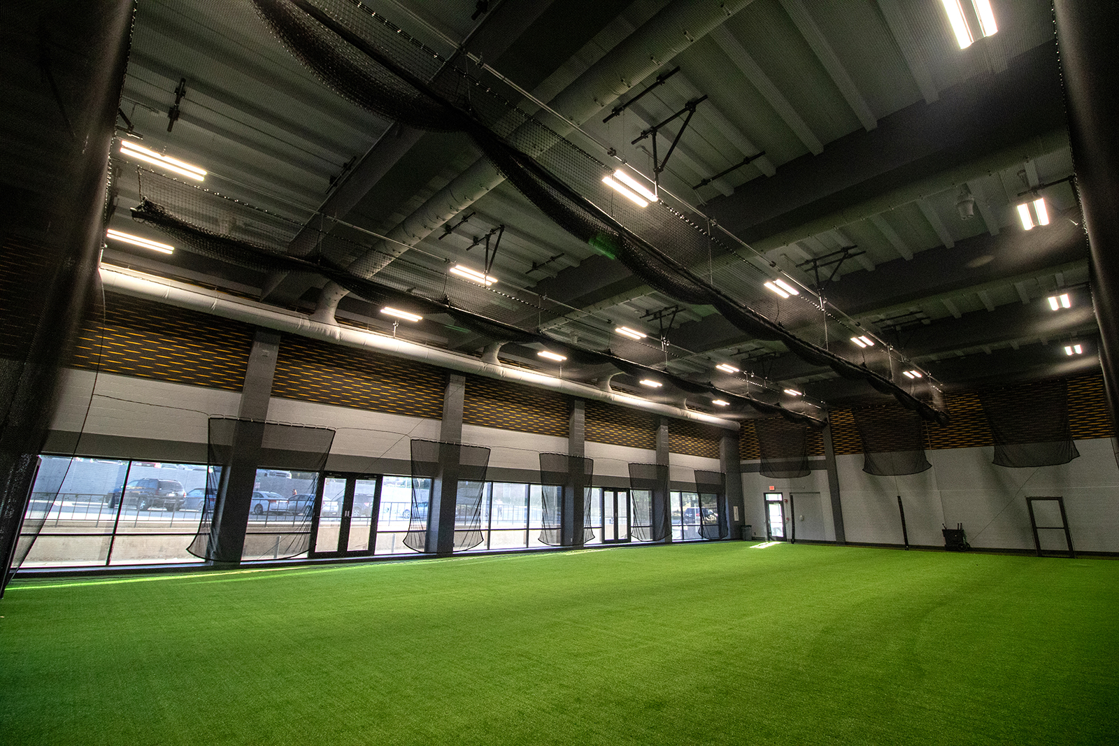 Indoor Athletic Complex