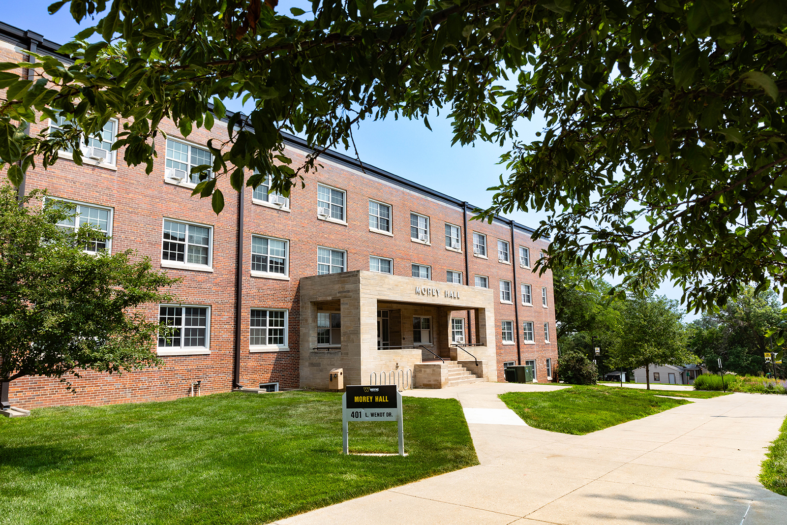 Morey Hall