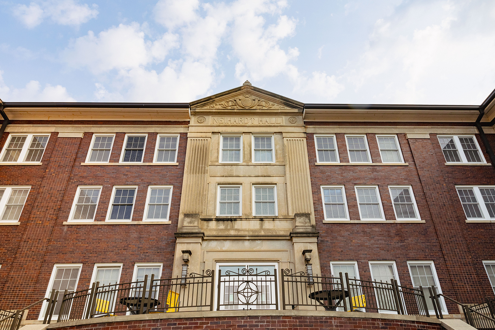 Neihardt Hall