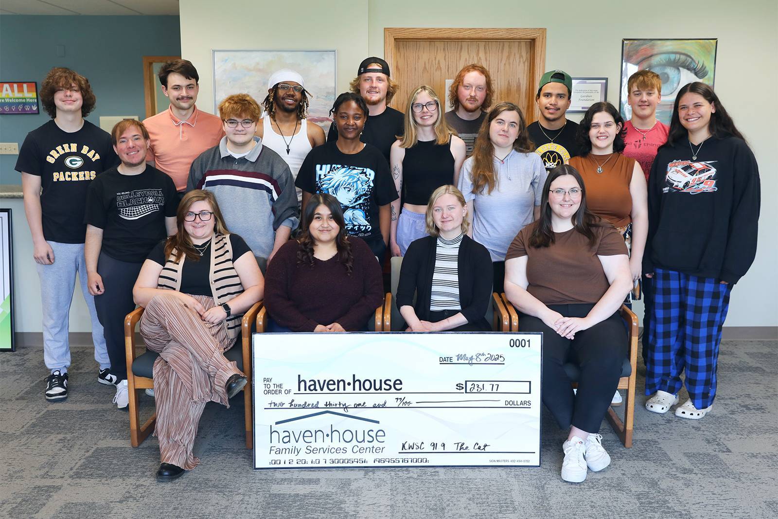 Haven House Fundraiser (2025)
