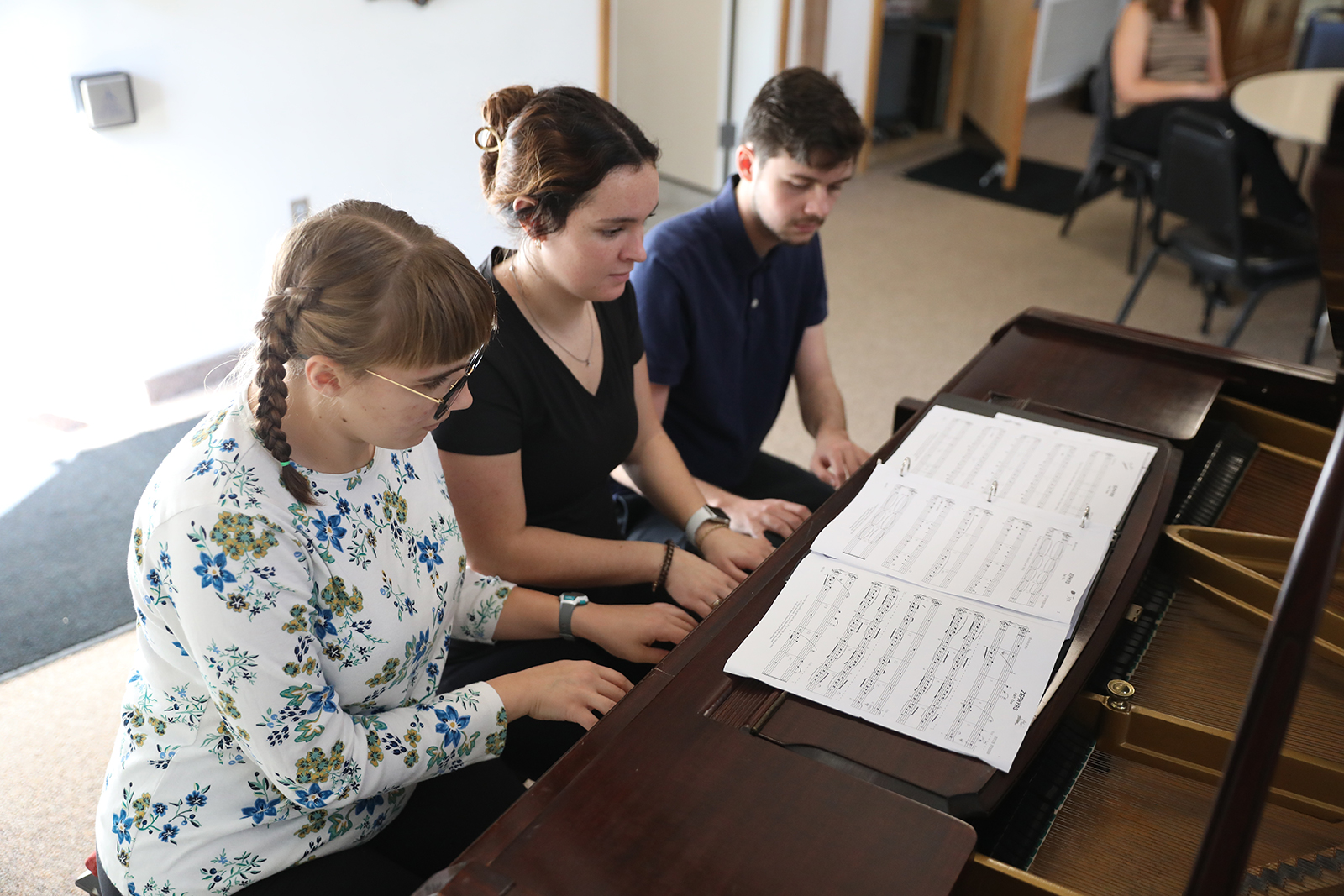 Senior Center Recital (2024)