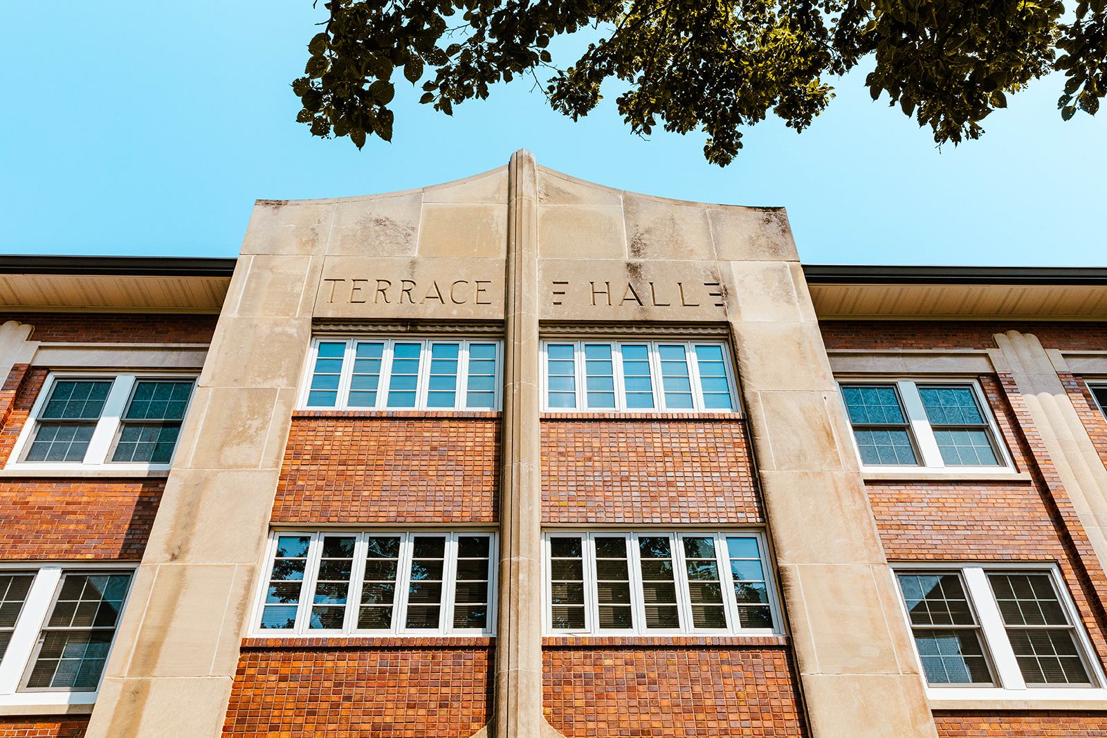 Terrace Hall