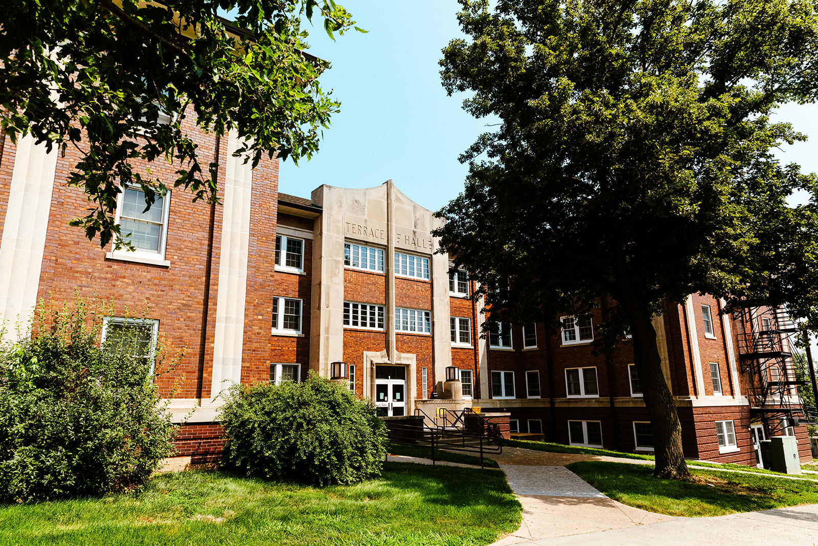 Terrace Hall