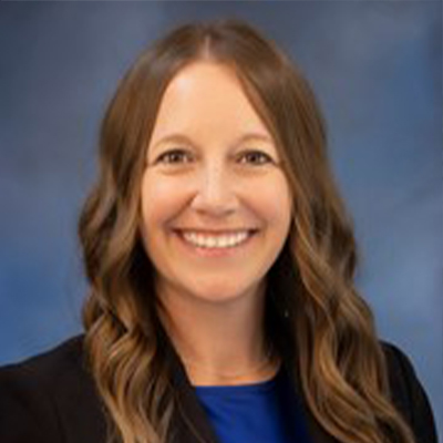 Portrait of Amber Smeal