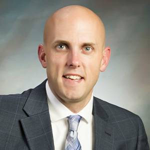 Portrait of Brian Sterud