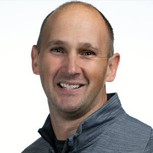 Portrait of Chad Tuttle