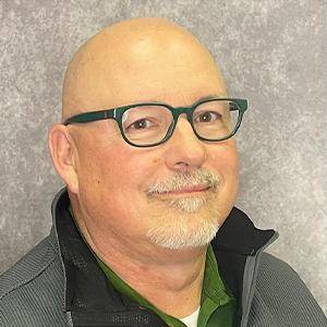Portrait of Jim Townsend