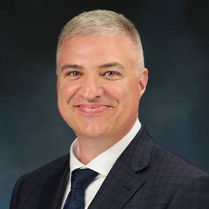 Portrait of Jon Schulte