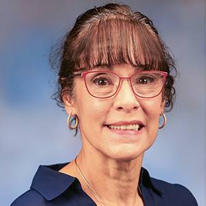 Portrait of Dr. Lourdes Herling