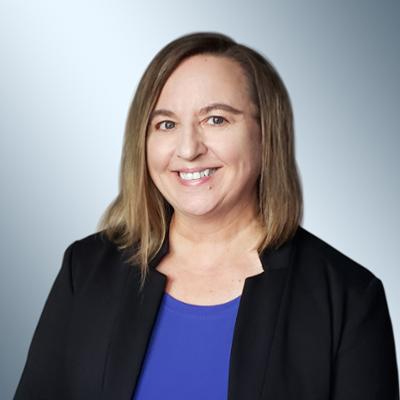 Portrait of Teresa Kaup