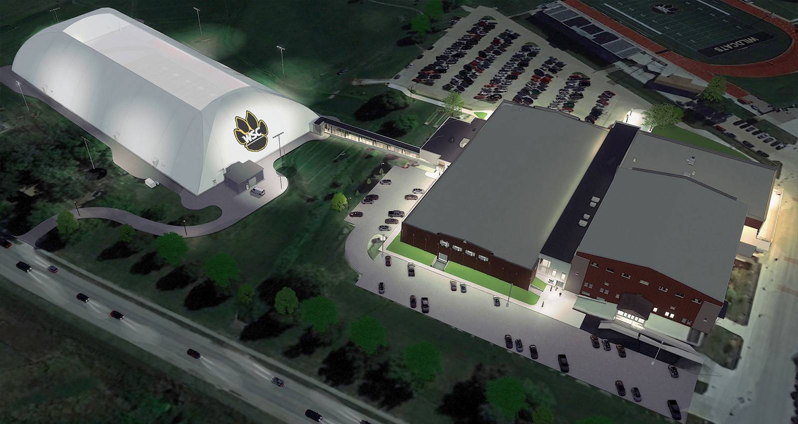 Athletic and Recreation Complex Project