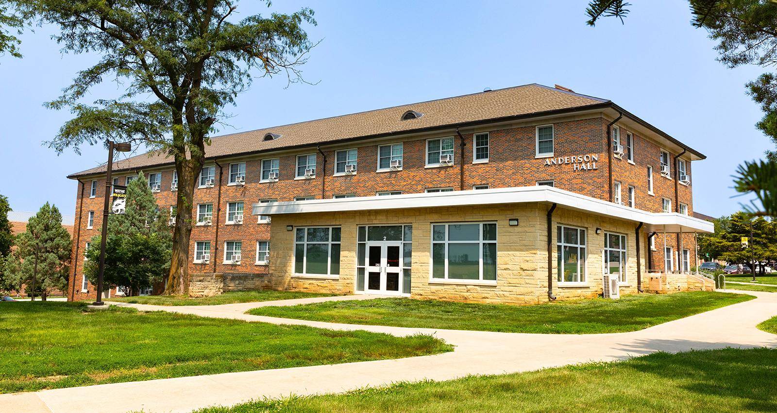 Anderson Hall