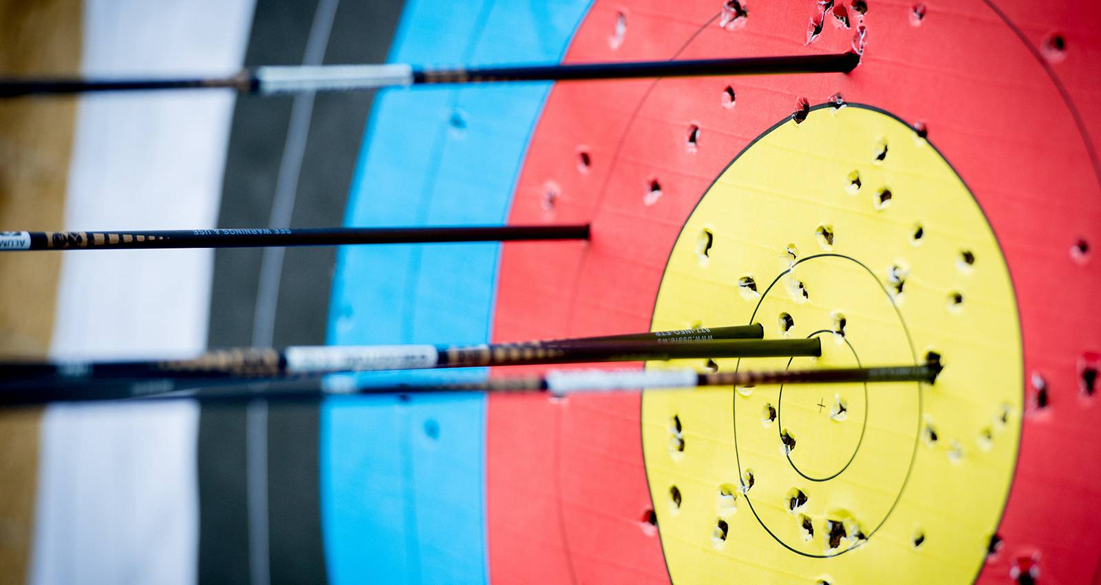 Archery target