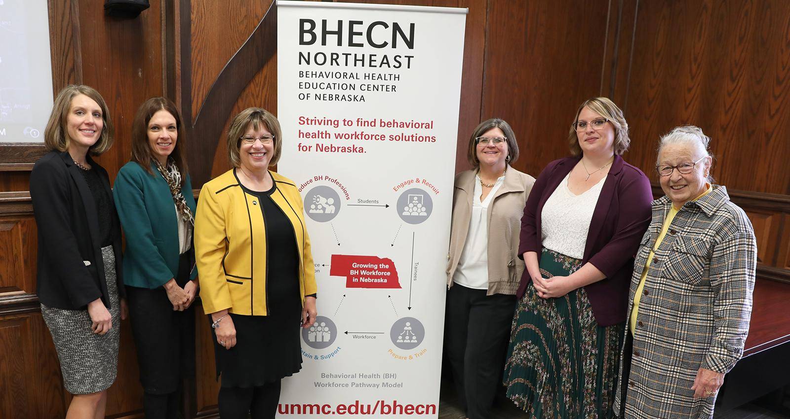 Launch of the BHECN Northeast site