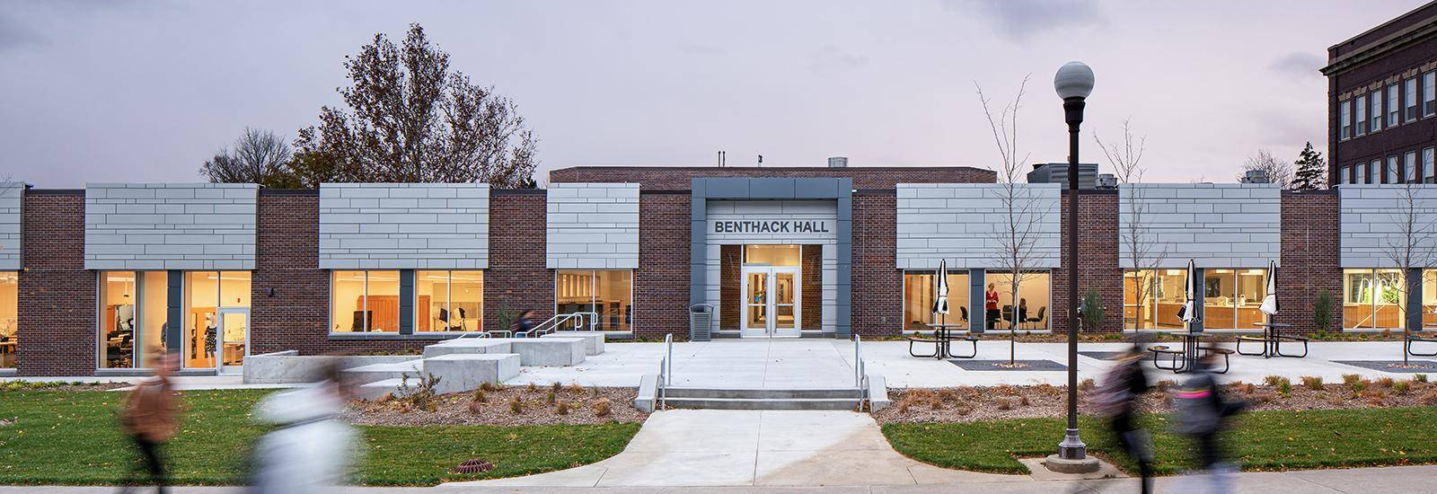 Benthack Hall