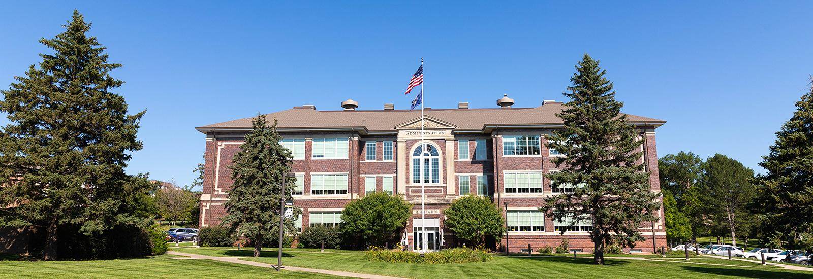 Hahn Administration Building