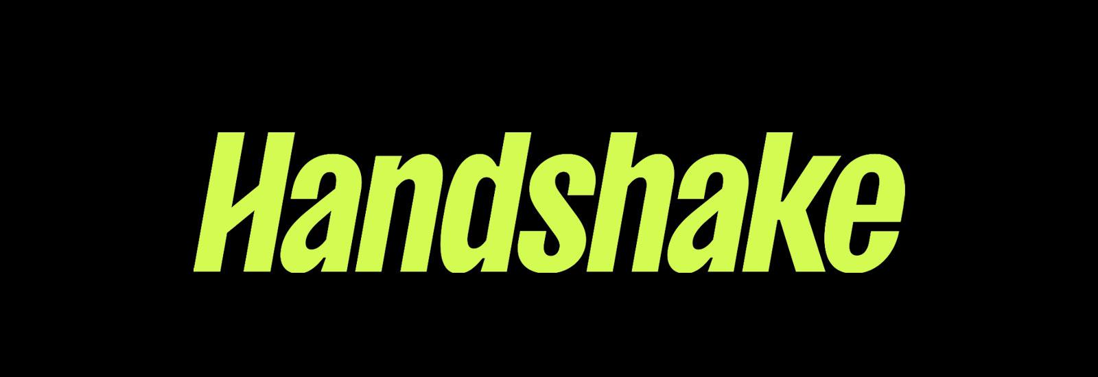 Handshake logo
