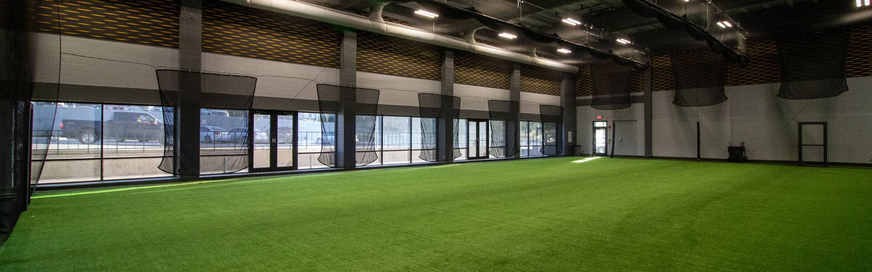 Kirk Gardner Indoor Athletic Complex