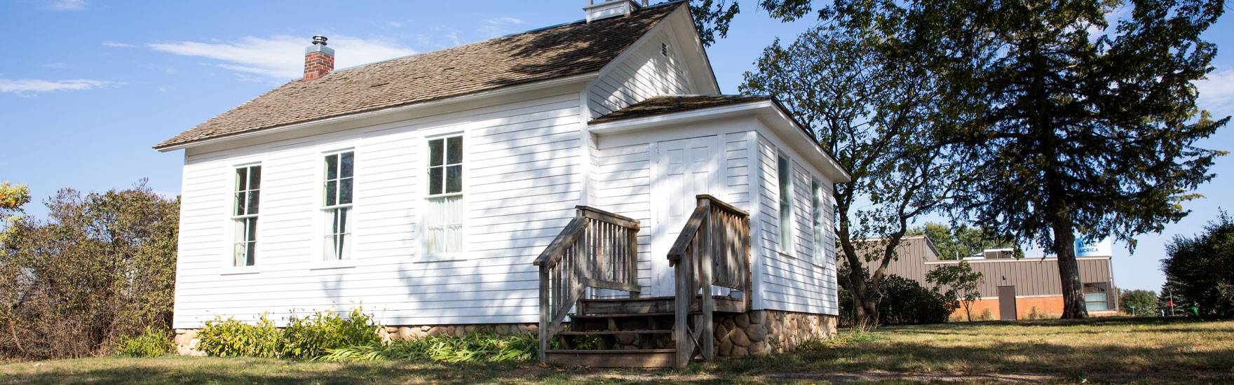 Mamie McCorkindale Schoolhouse