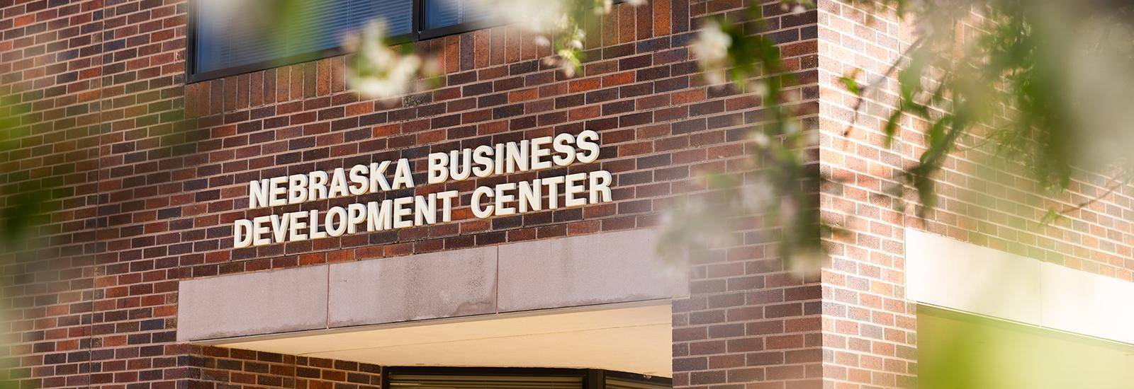 Nebraska Business Development Center