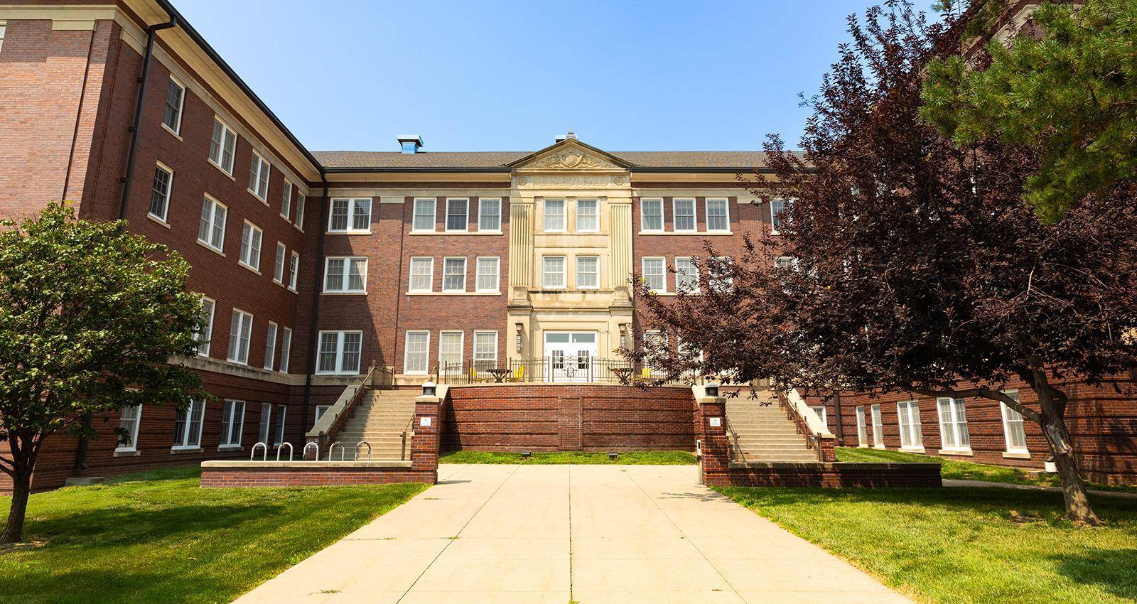 Neihardt Hall