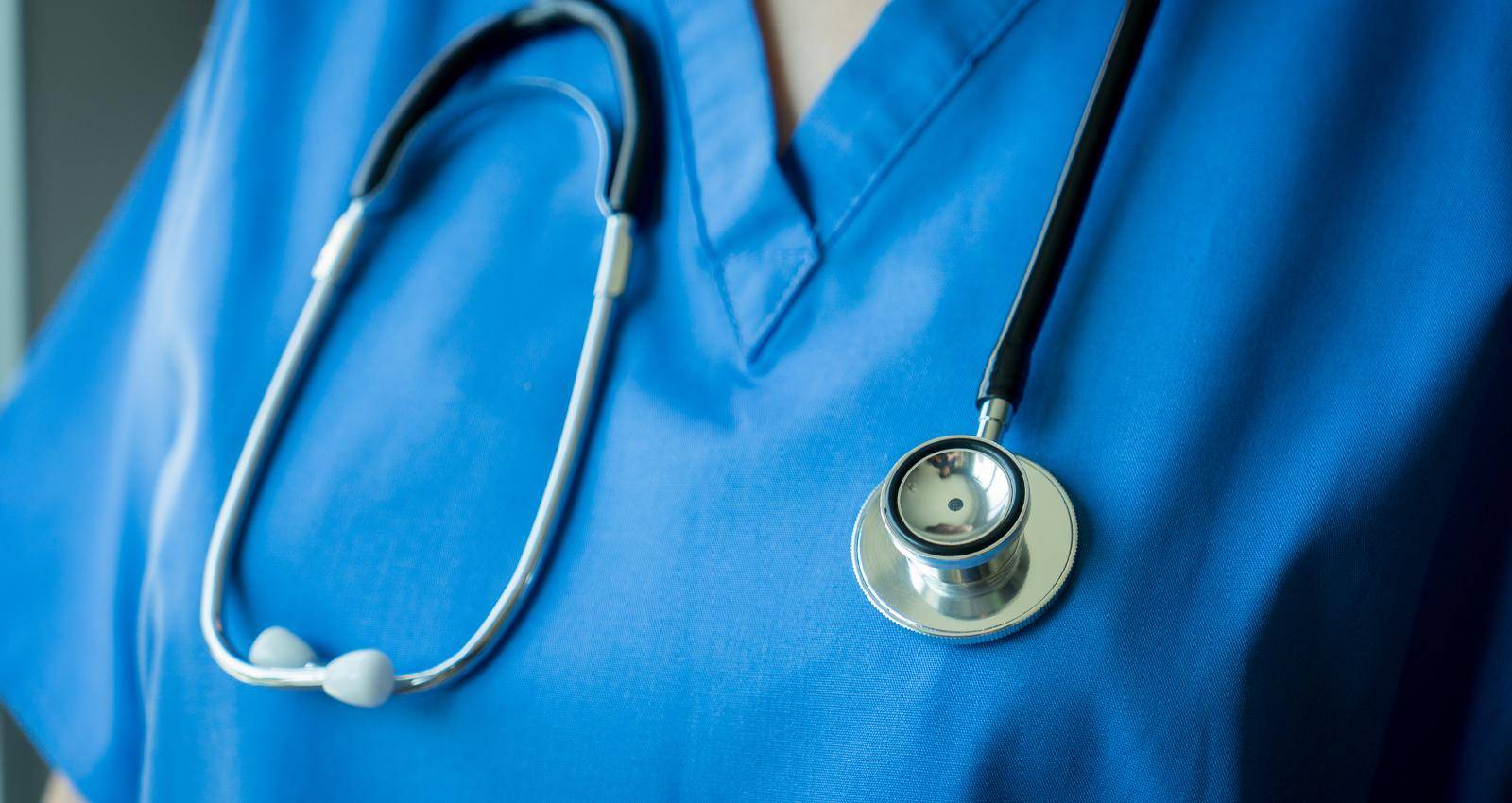 Nursing degree concept