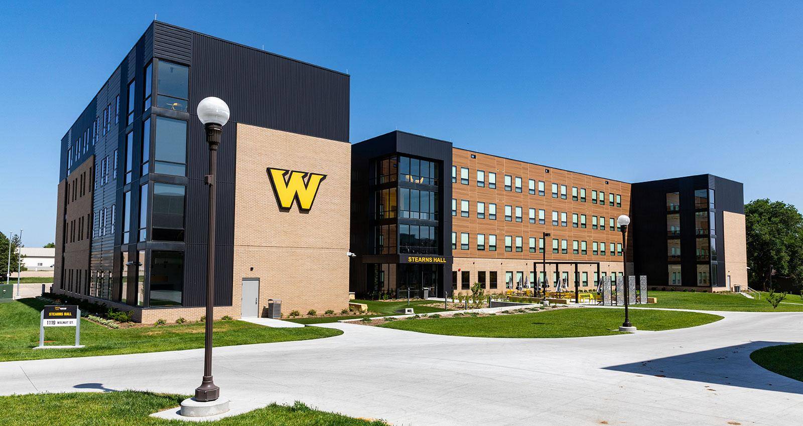 Stearns Hall