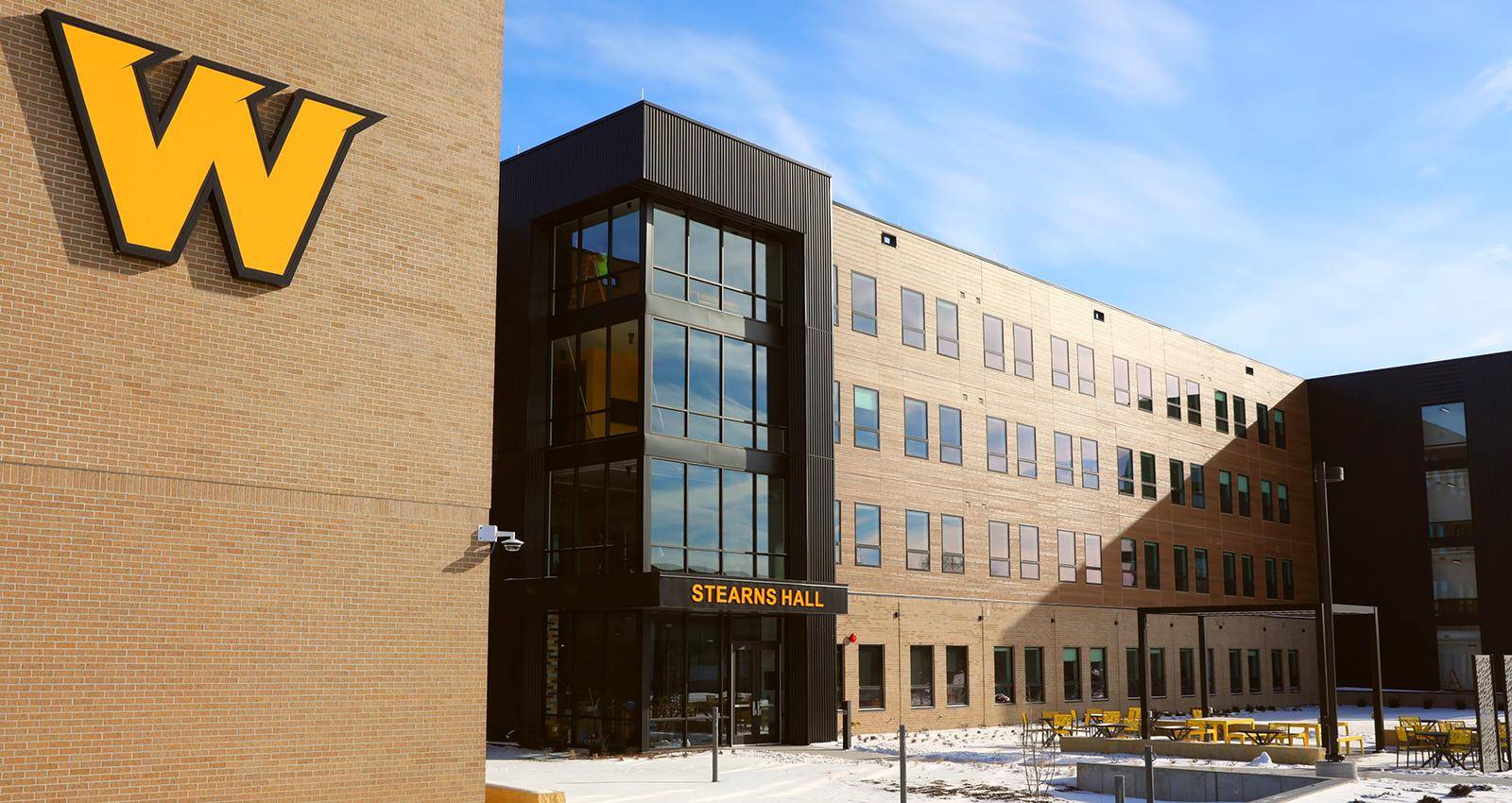 Stearns Hall