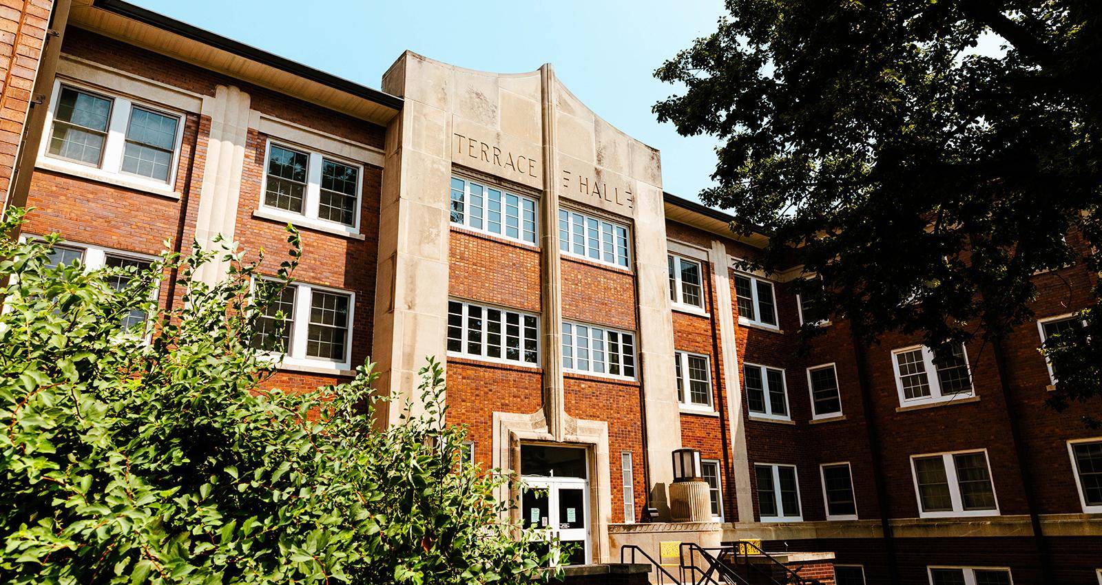 Terrace Hall