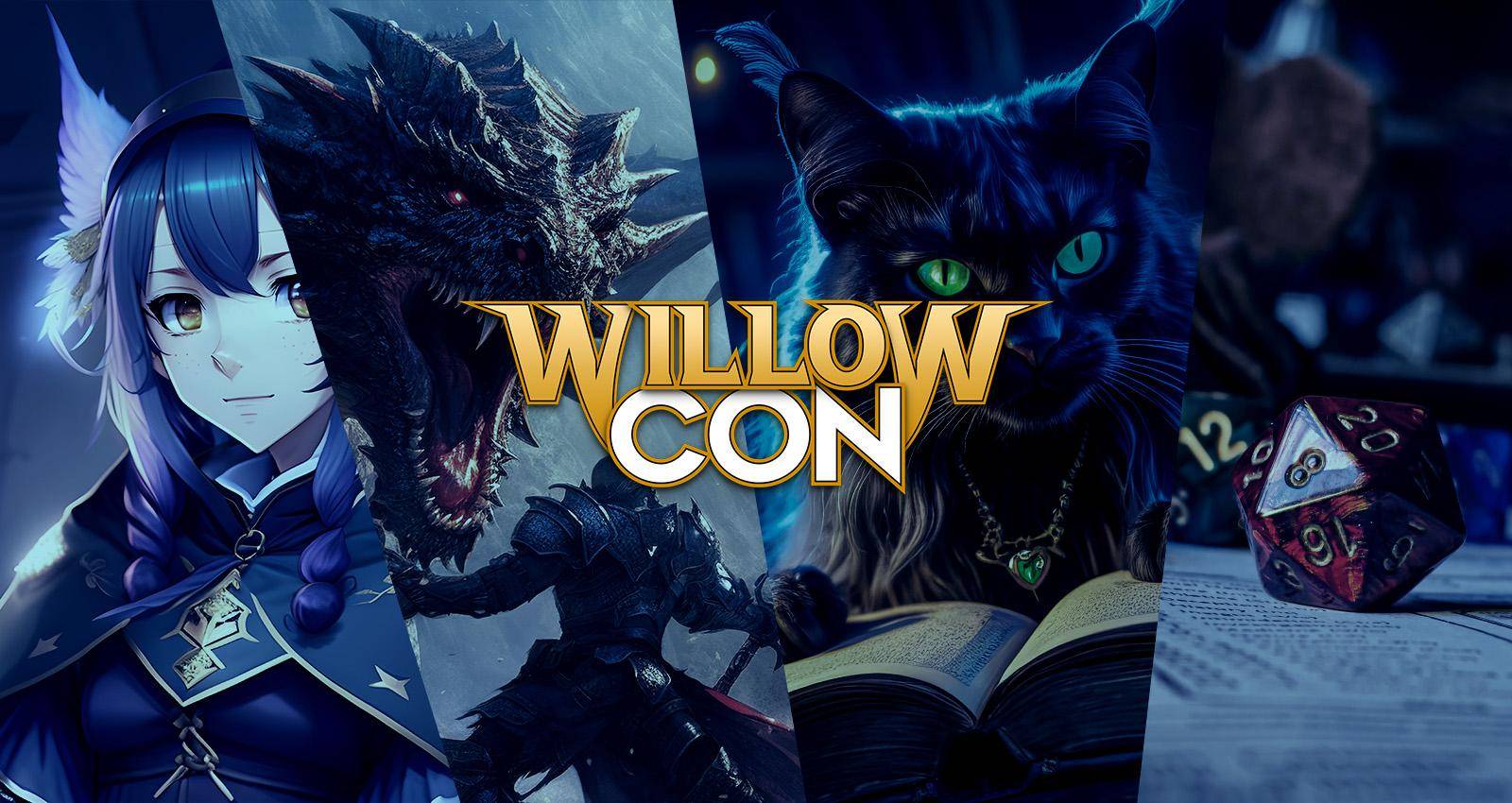 Graphic for WillowCon