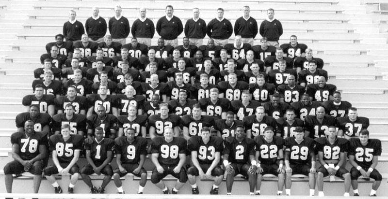 1993 football team