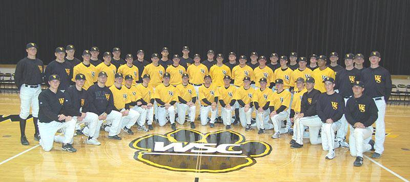 2009 baseball team