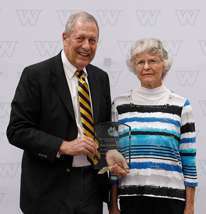 Bob and Deb Ensz