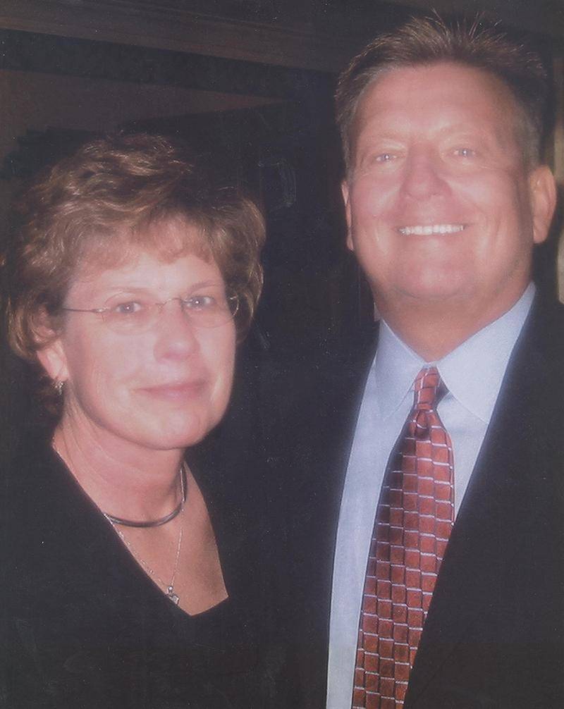 Bob and Joyce Reeg