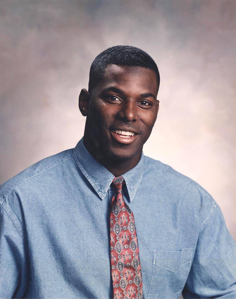 Byron Chamberlain