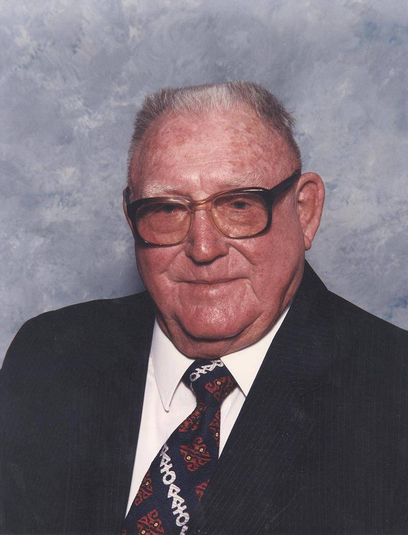 Cecil "Red" Lingenfelter