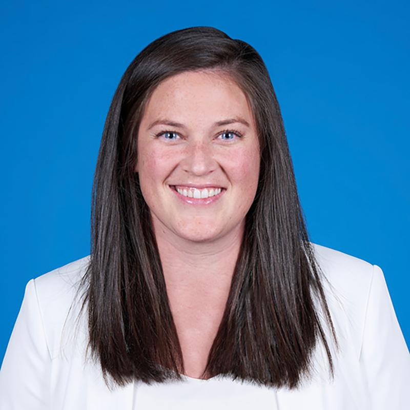 Photo of Clare Duwelius