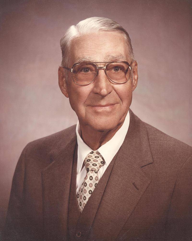 Clarence Schwarz